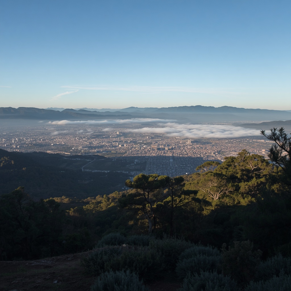 Bogotá und die Sabana