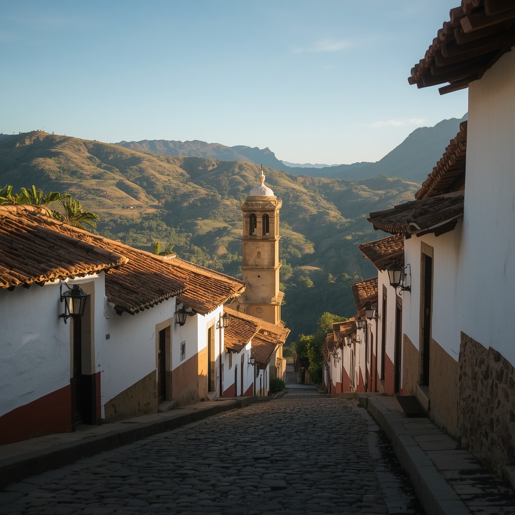 Bucaramanga, San Gil und Barichara