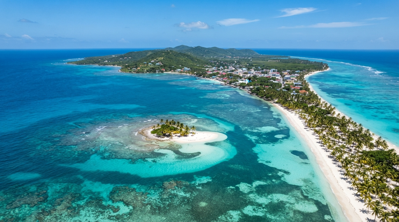 San Andrés und Providencia