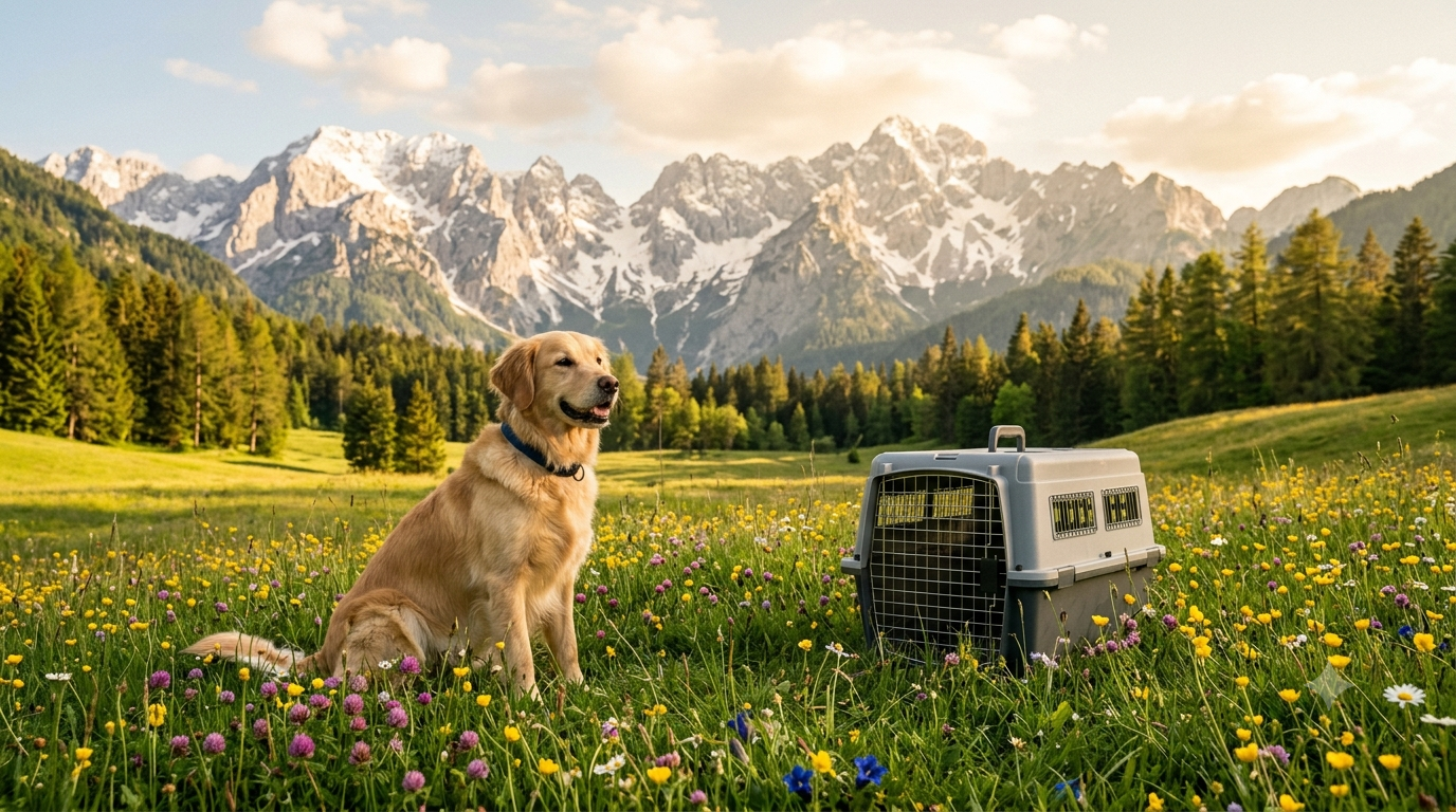 Mit Hund und Katze nach Frankreich: Was gilt und was verboten ist