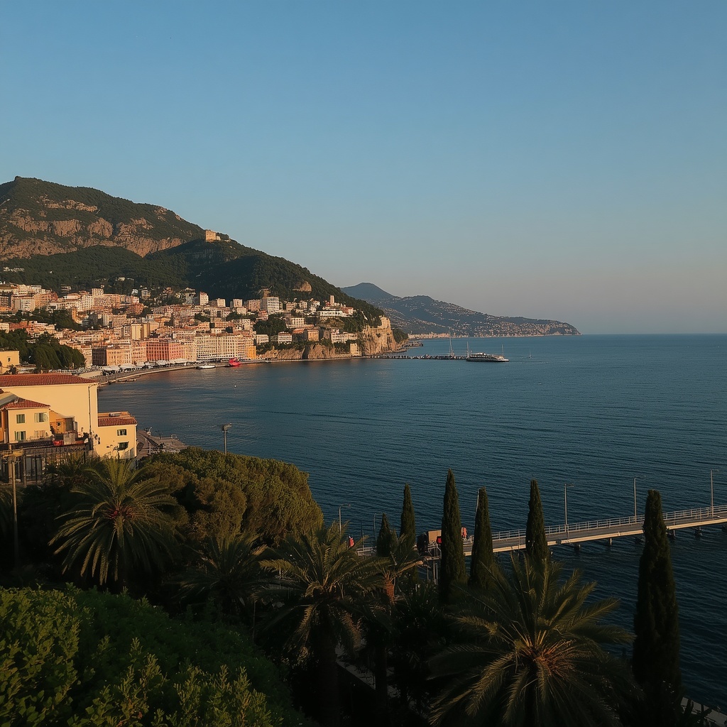 Côte d'Azur