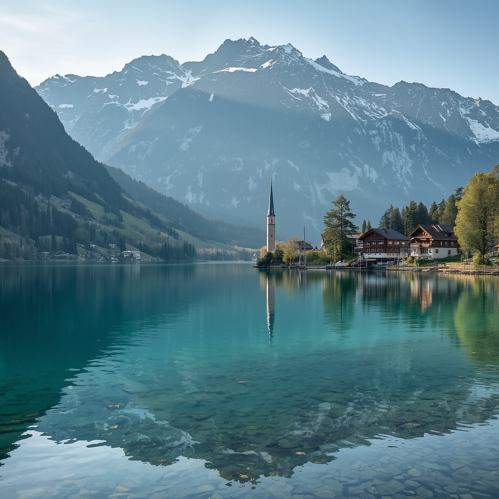 Haute-Savoie & Genfer Grenzraum