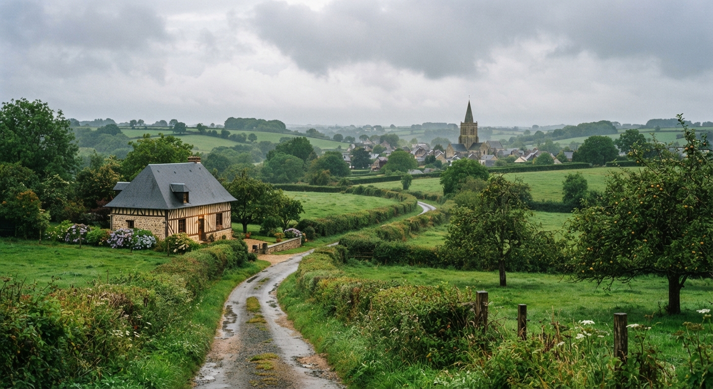 Normandie