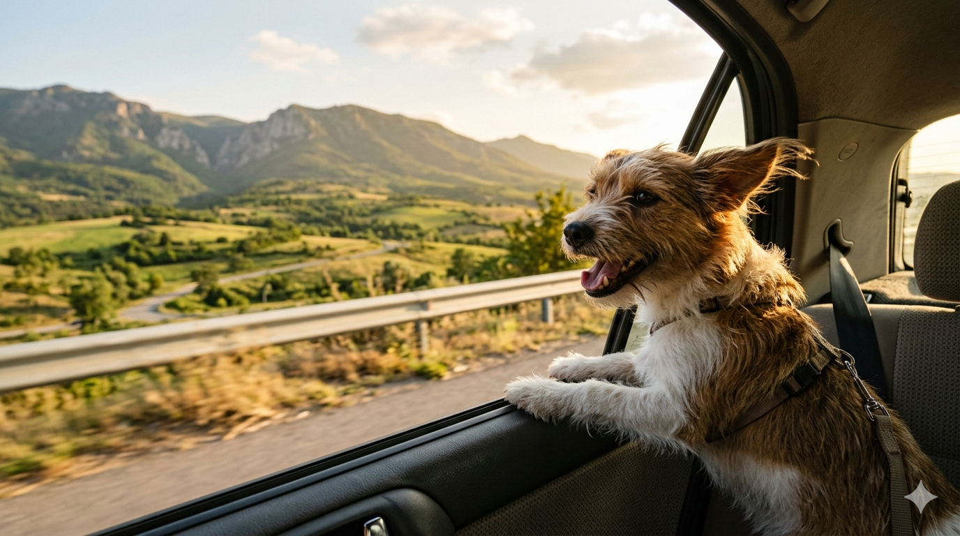 Mit Hund und Katze in die Türkei: Papiere, Verbote, Rückweg