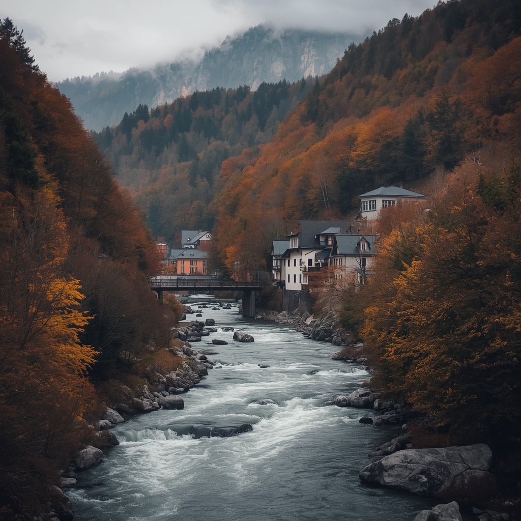 Bordschomi & Bakuriani