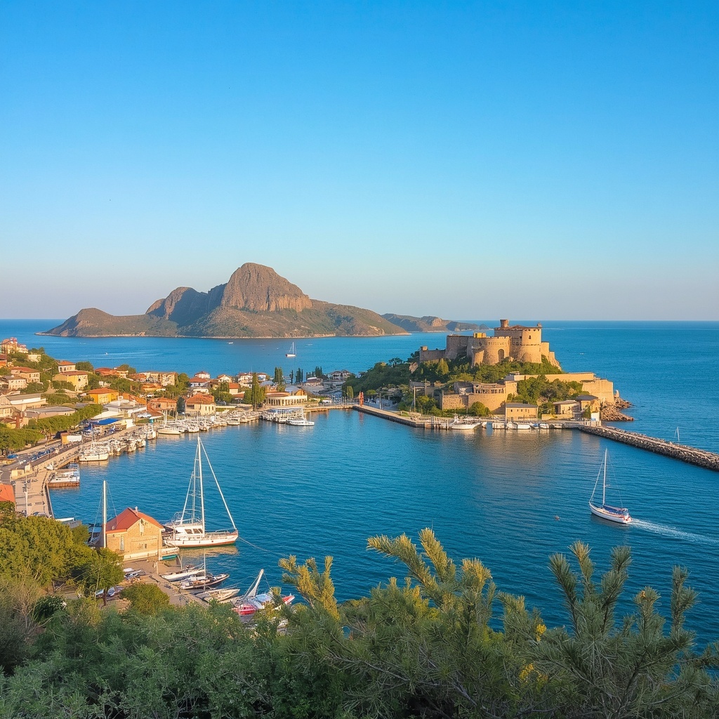 Girne (Kyrenia)