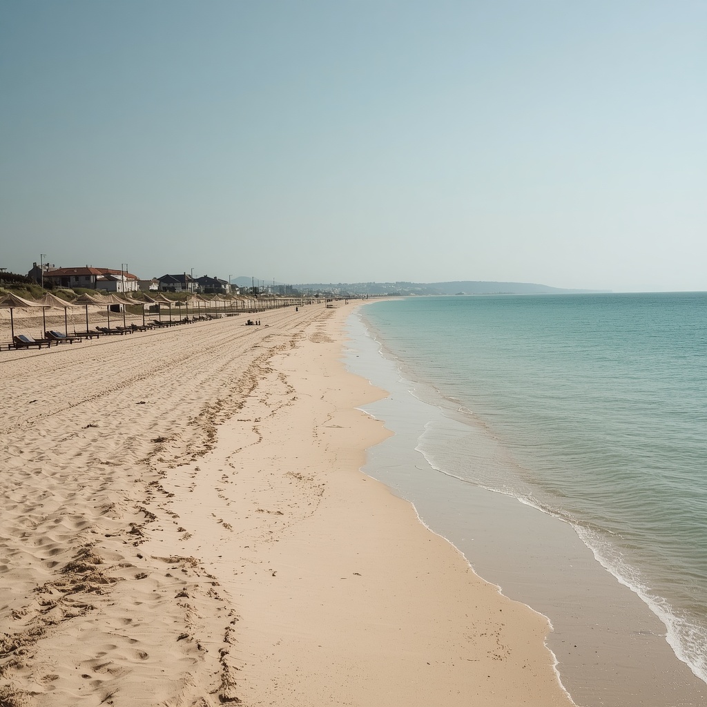 İskele & Long Beach