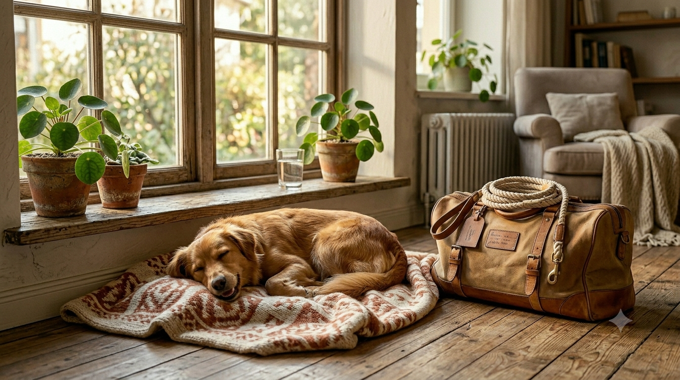 Hund nach Nordzypern mitnehmen: Einreise, Impfung, Rückreise