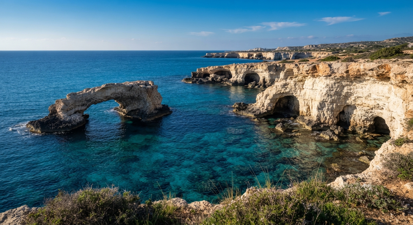 Protaras & Ayia Napa