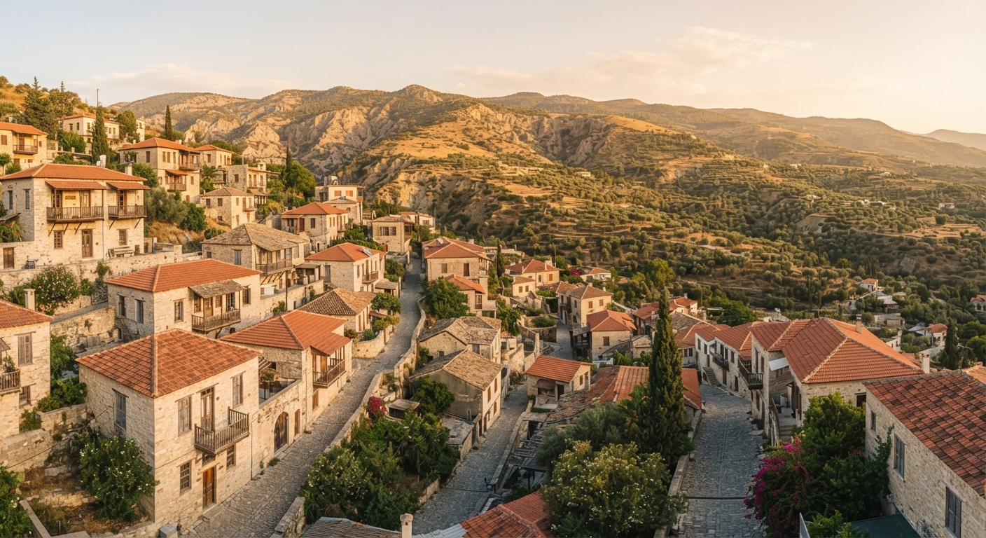 Bezirk Larnaka