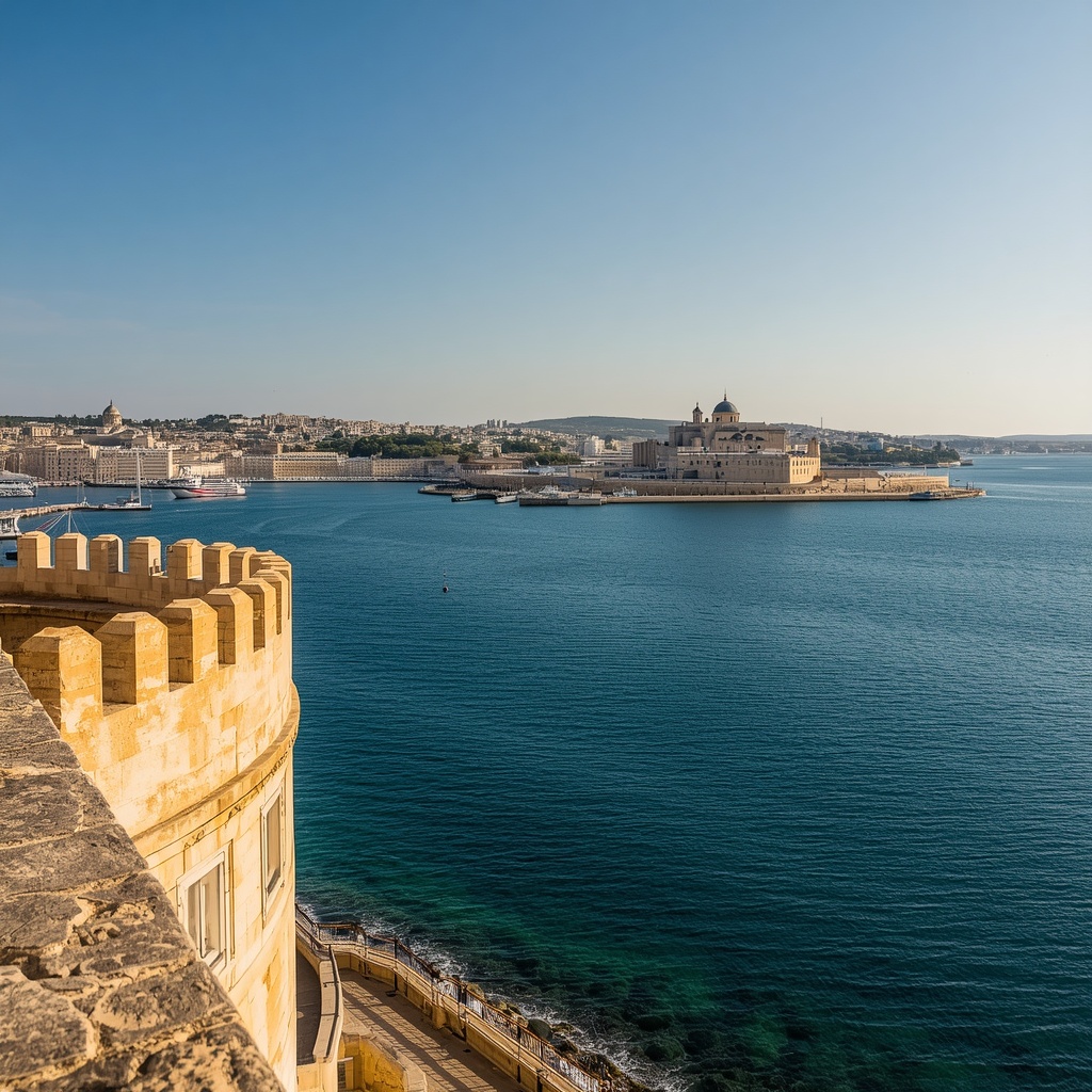 Valletta & die Drei Städte
