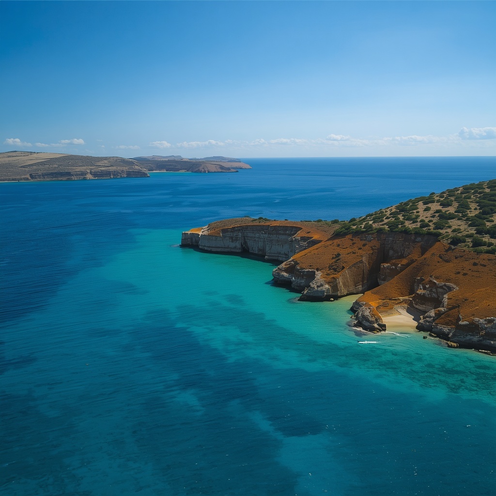 Bezirk Gozo und Comino