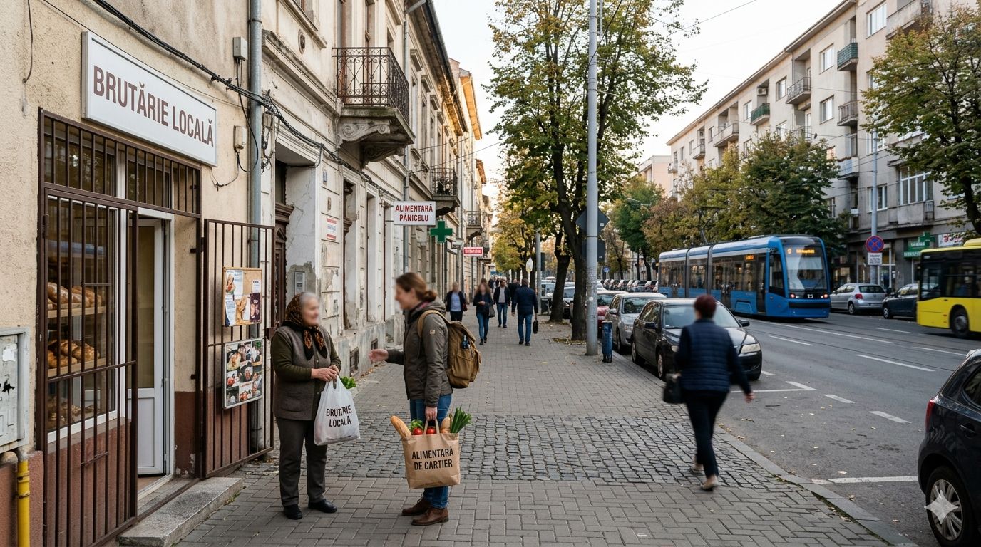 Leben in Rumänien als Deutscher: Sprache, Alltag, Anschluss