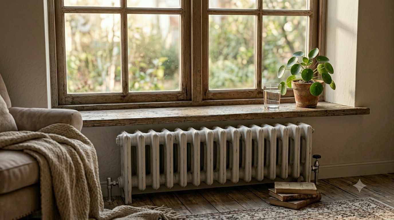 Heizen in Paraguay: keine Heizung, kalte Julitage