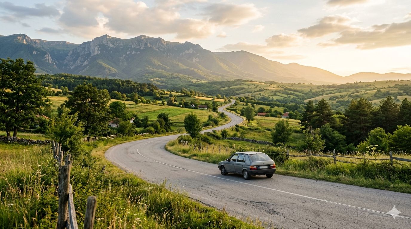 Auto in Uruguay: Einfuhr, Führerschein, Alternativen