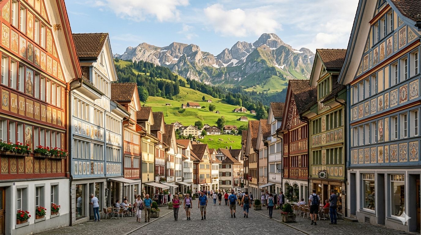 Appenzell Innerrhoden