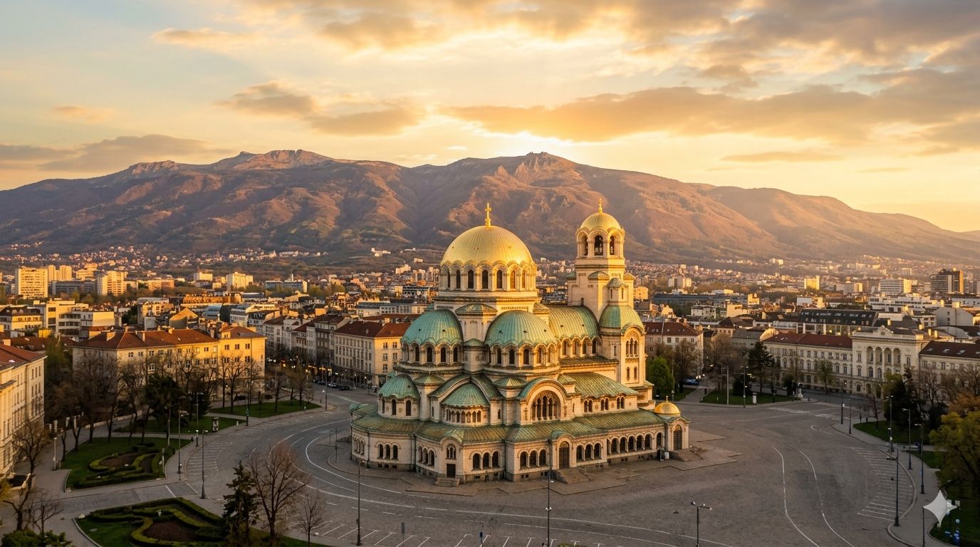 Sofia-Stadt