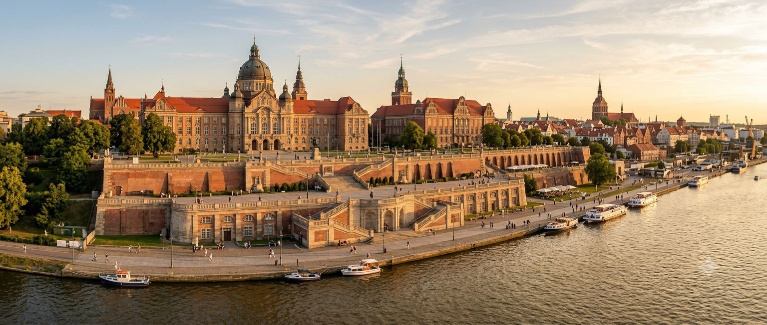 Westpommern (Zachodniopomorskie)
