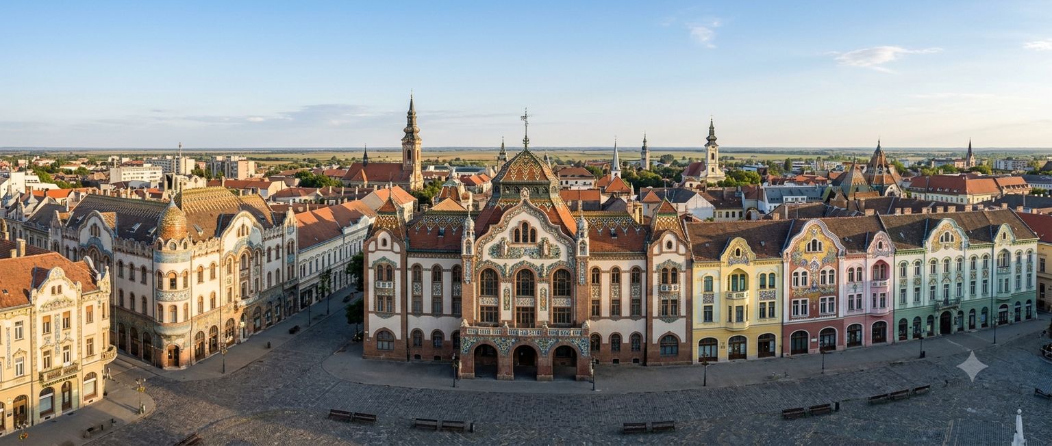 Severna Bačka (Nordbatschka)