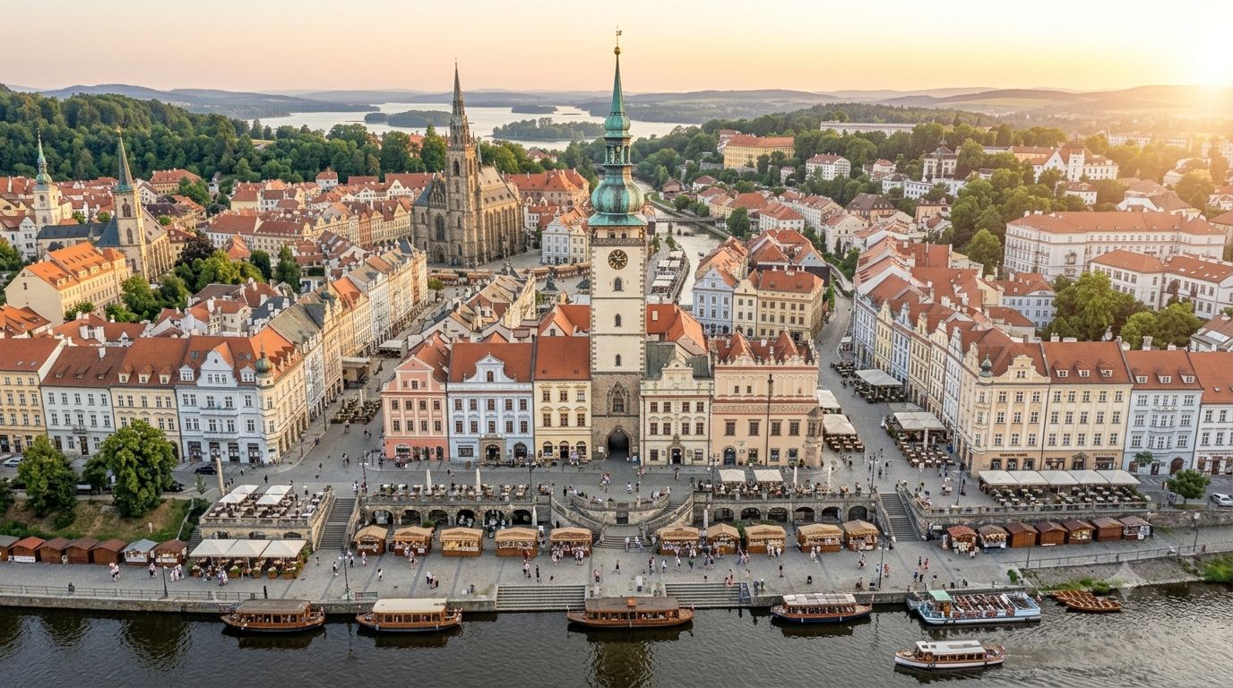 Pardubický kraj (Pardubitz)