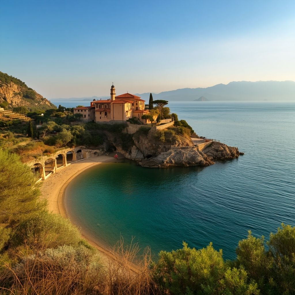 Kampanien (Campania)