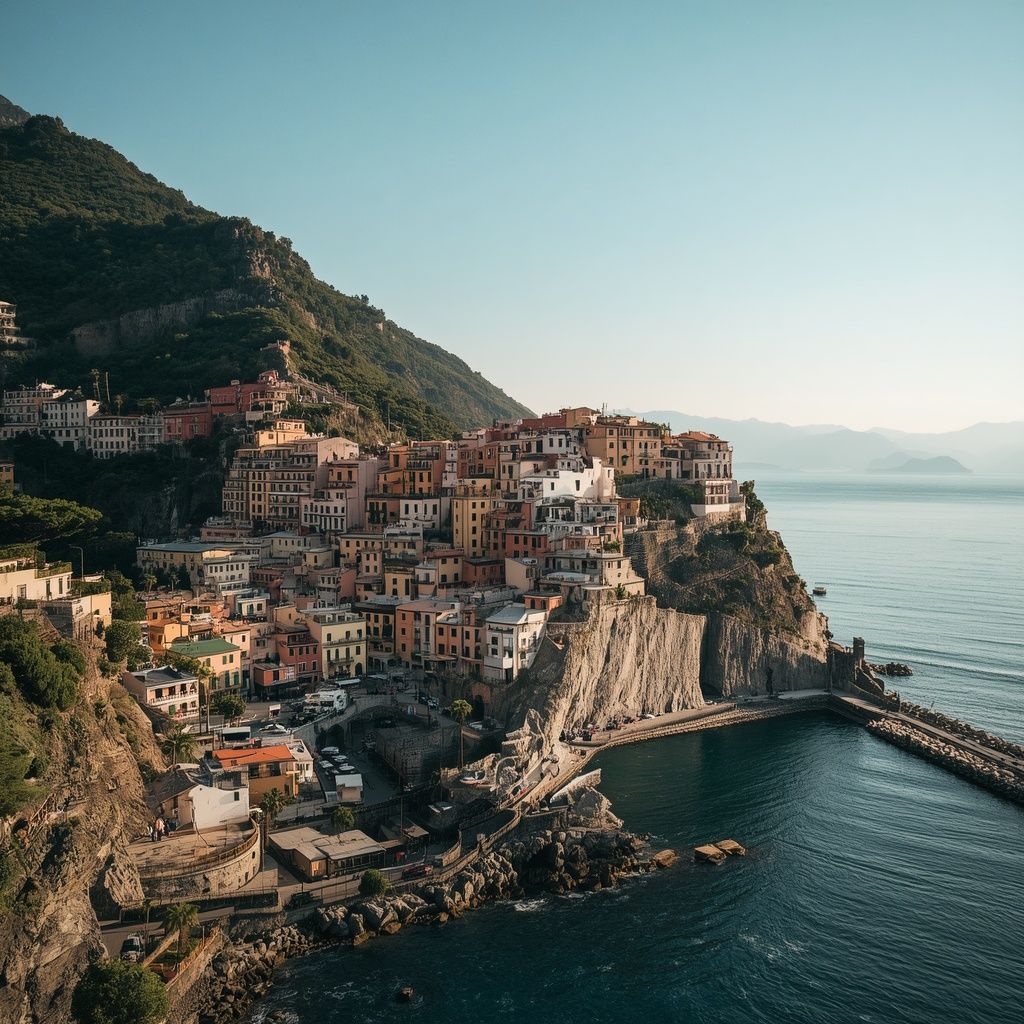 Ligurien (Liguria)