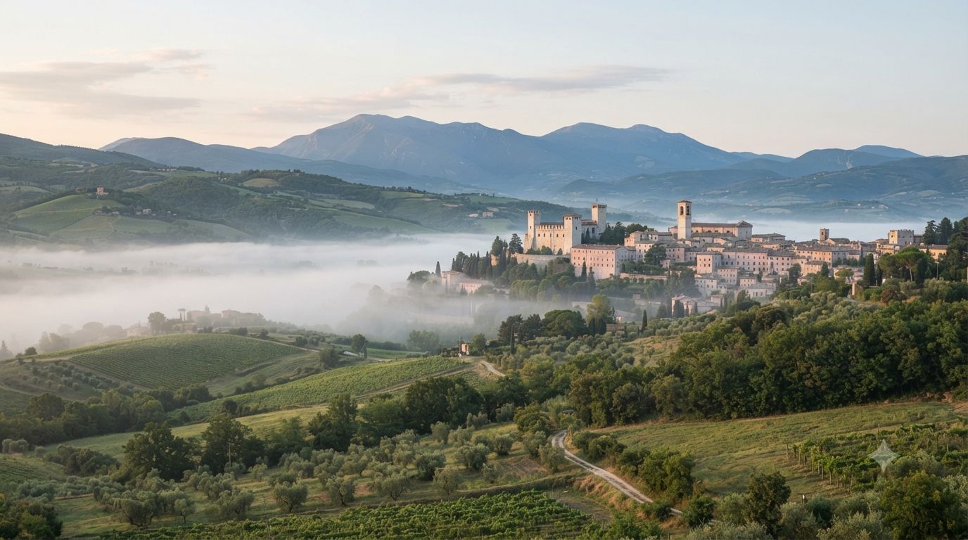 Umbrien (Umbria)