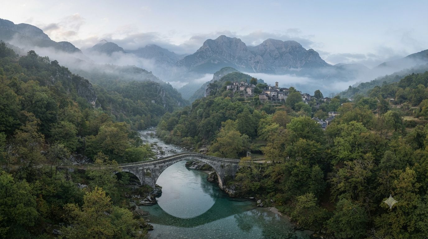 Epirus (Ήπειρος)