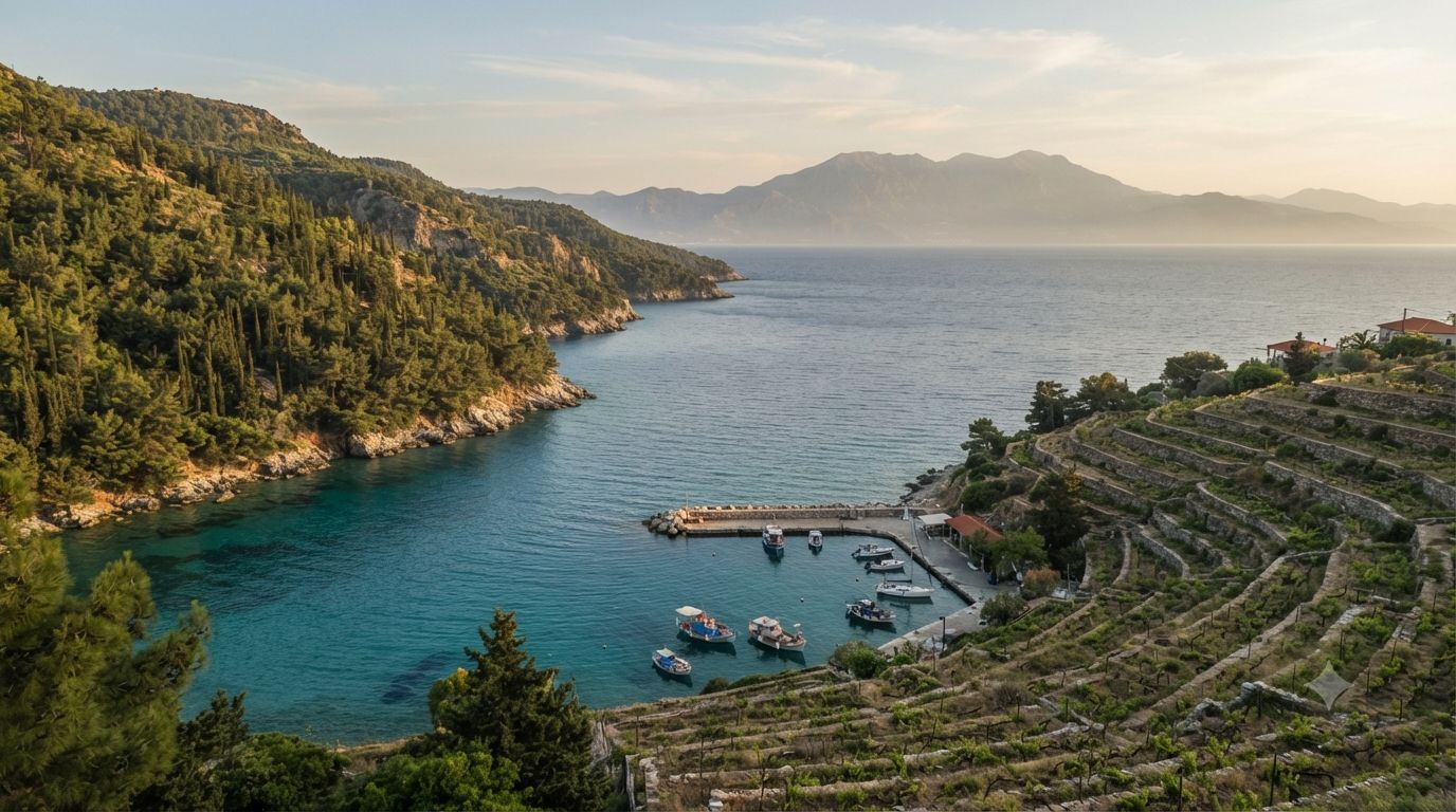 Samos (Σάμος)