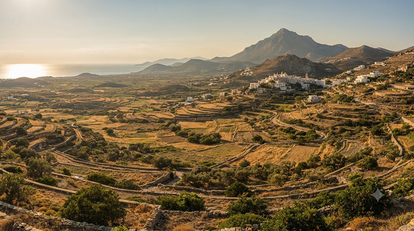 Naxos (Νάξος)