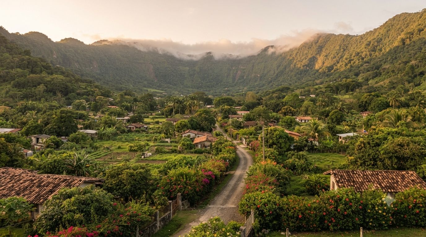 El Valle de Antón