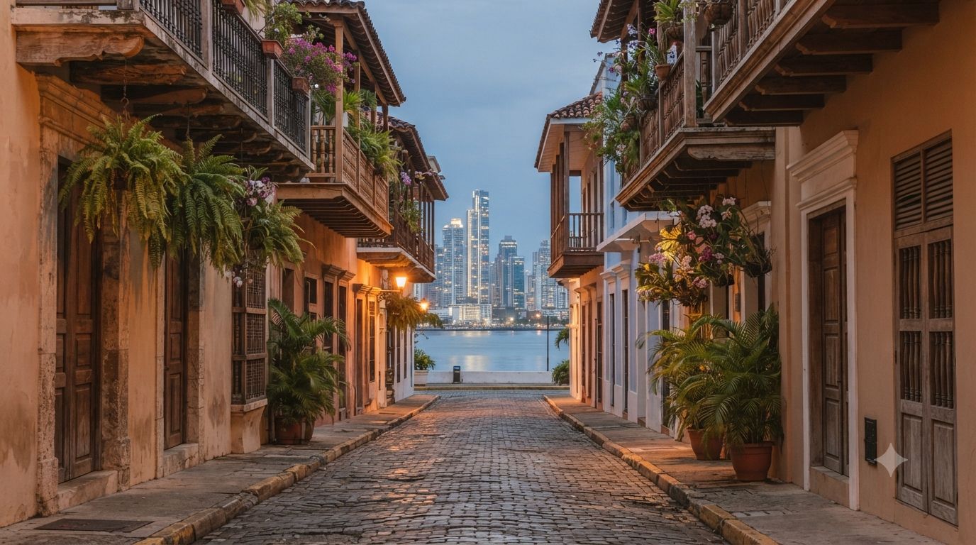 Panama-Stadt