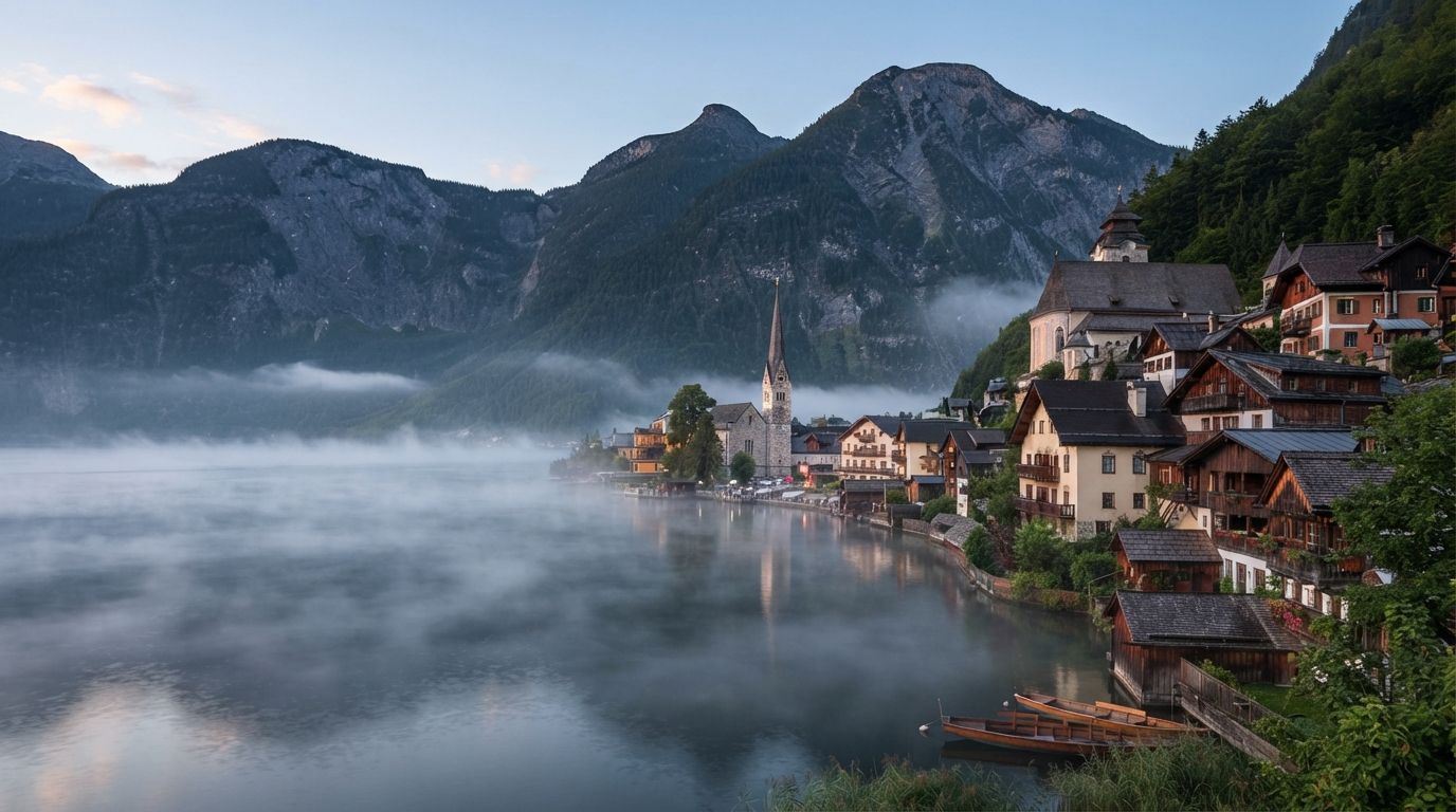 Salzkammergut