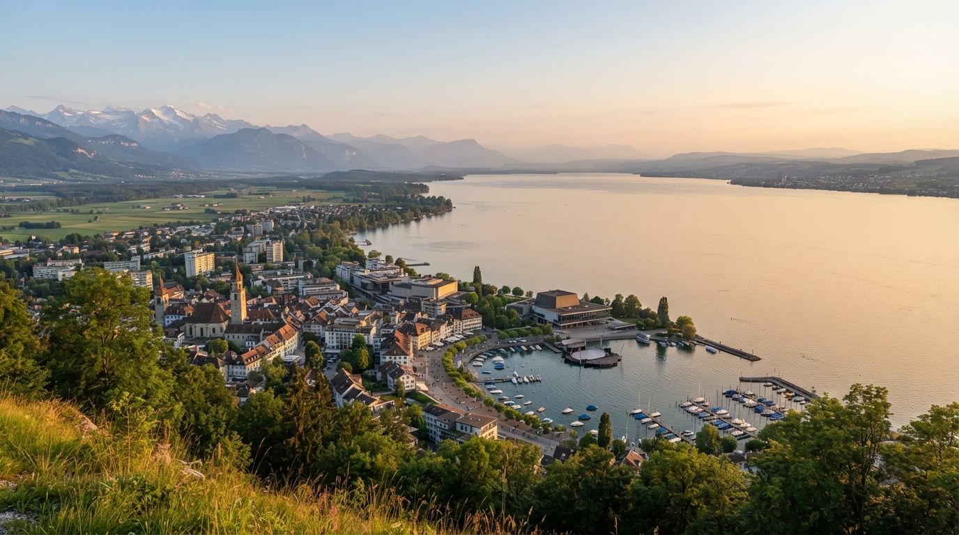 Bodensee & Rheintal