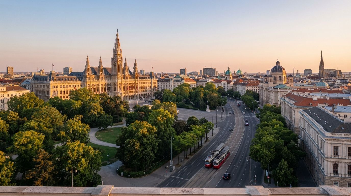 Bundesland Wien