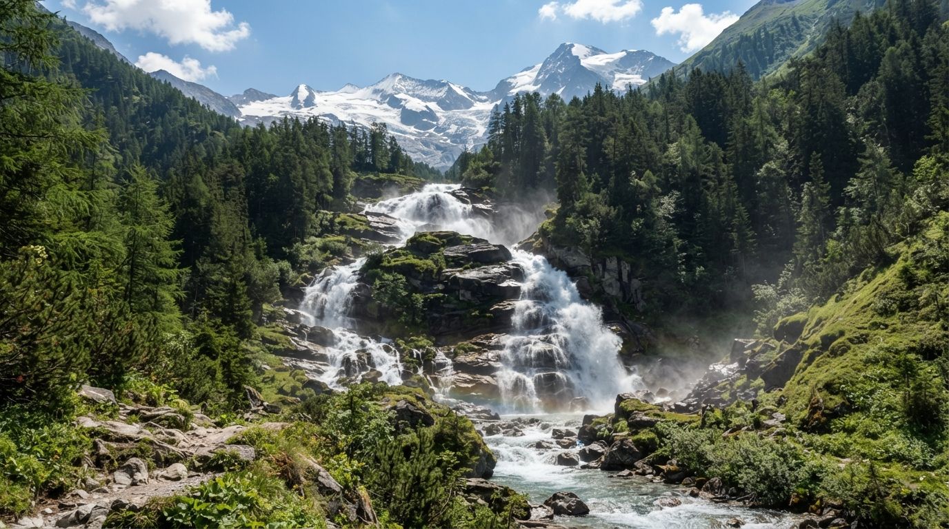 Bundesland Salzburg
