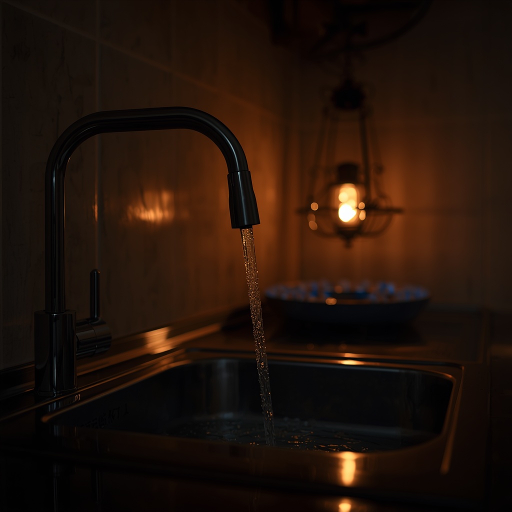 Strom, Gas und Wasser in Mexiko: CFE, Gastank, Garrafón