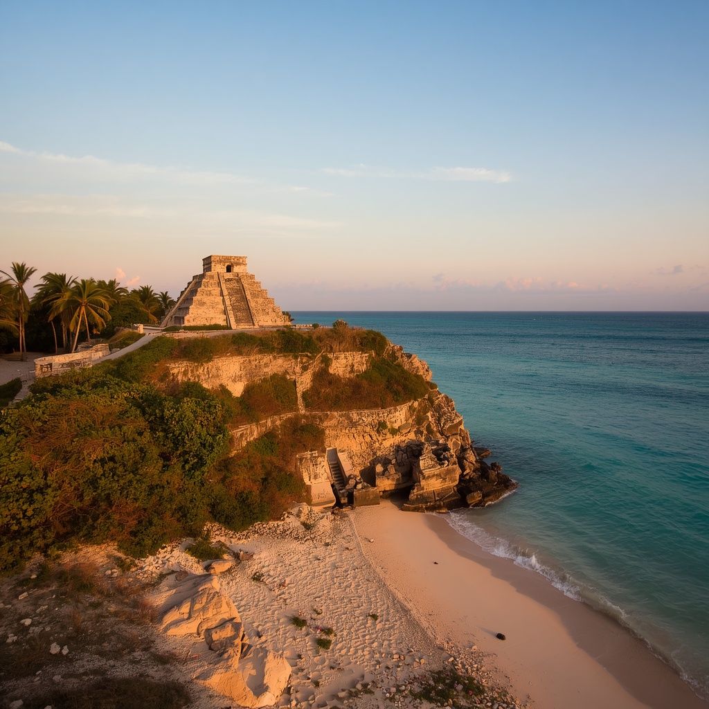 Riviera Maya (Playa del Carmen & Tulum)