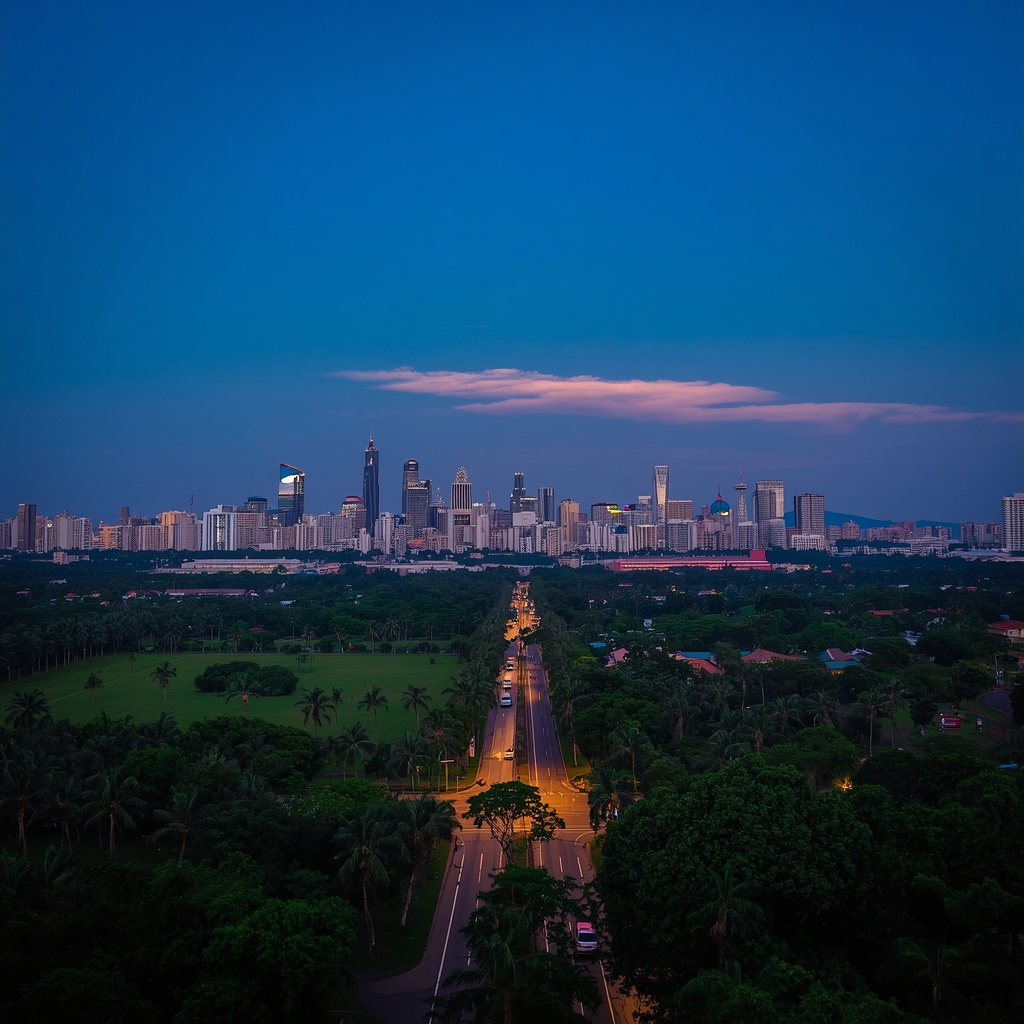 Metro Manila (Makati & BGC)