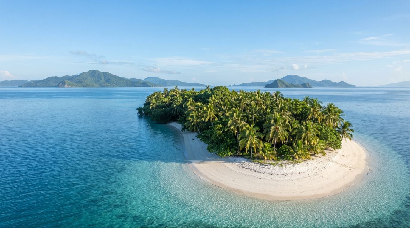 Inselgruppe Visayas