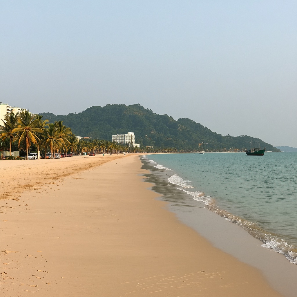 Pattaya & Jomtien