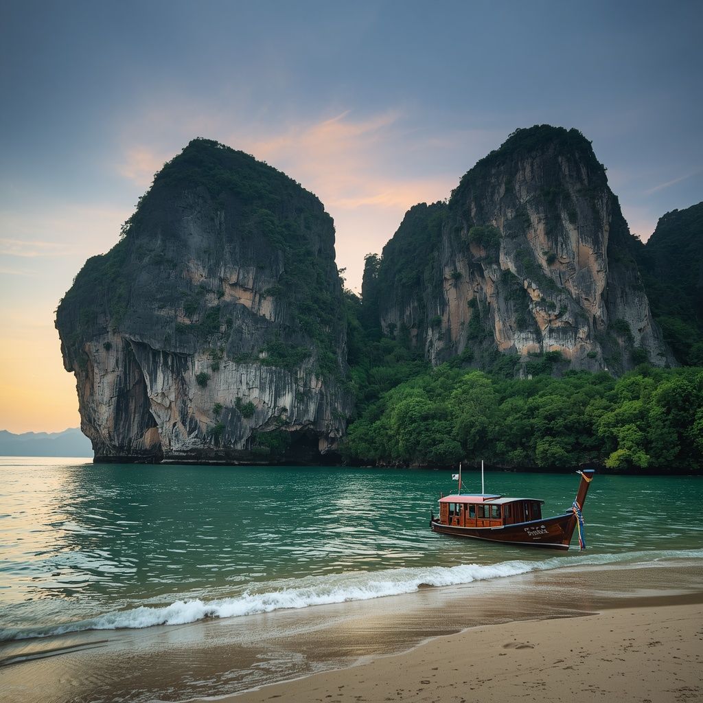 Krabi & Ao Nang