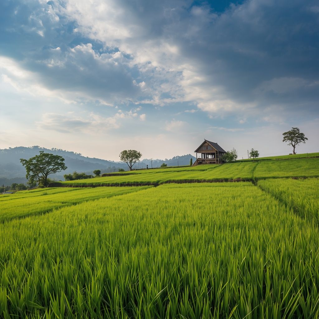 Nordostthailand (Isan)