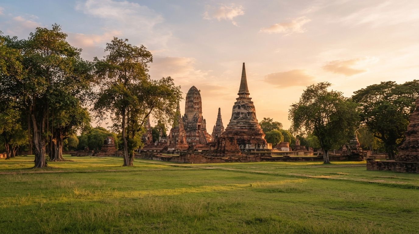 Zentralthailand