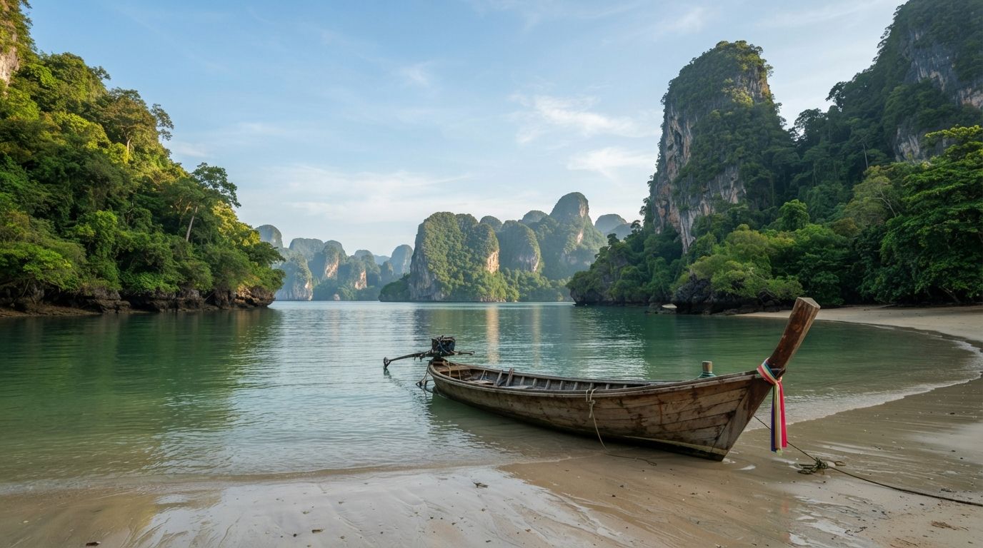 Südthailand